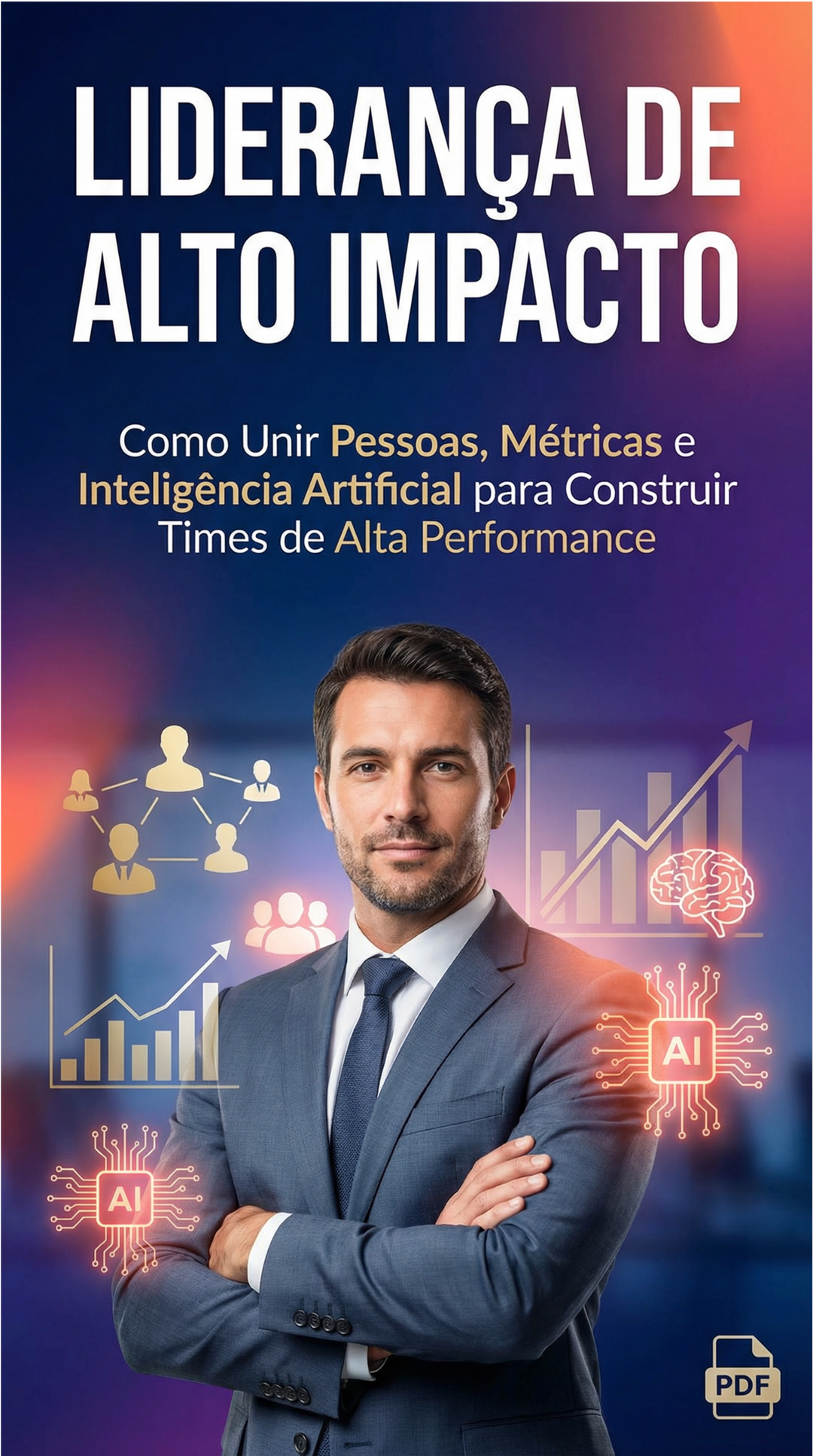 Capa do e-book Gestão Transparente